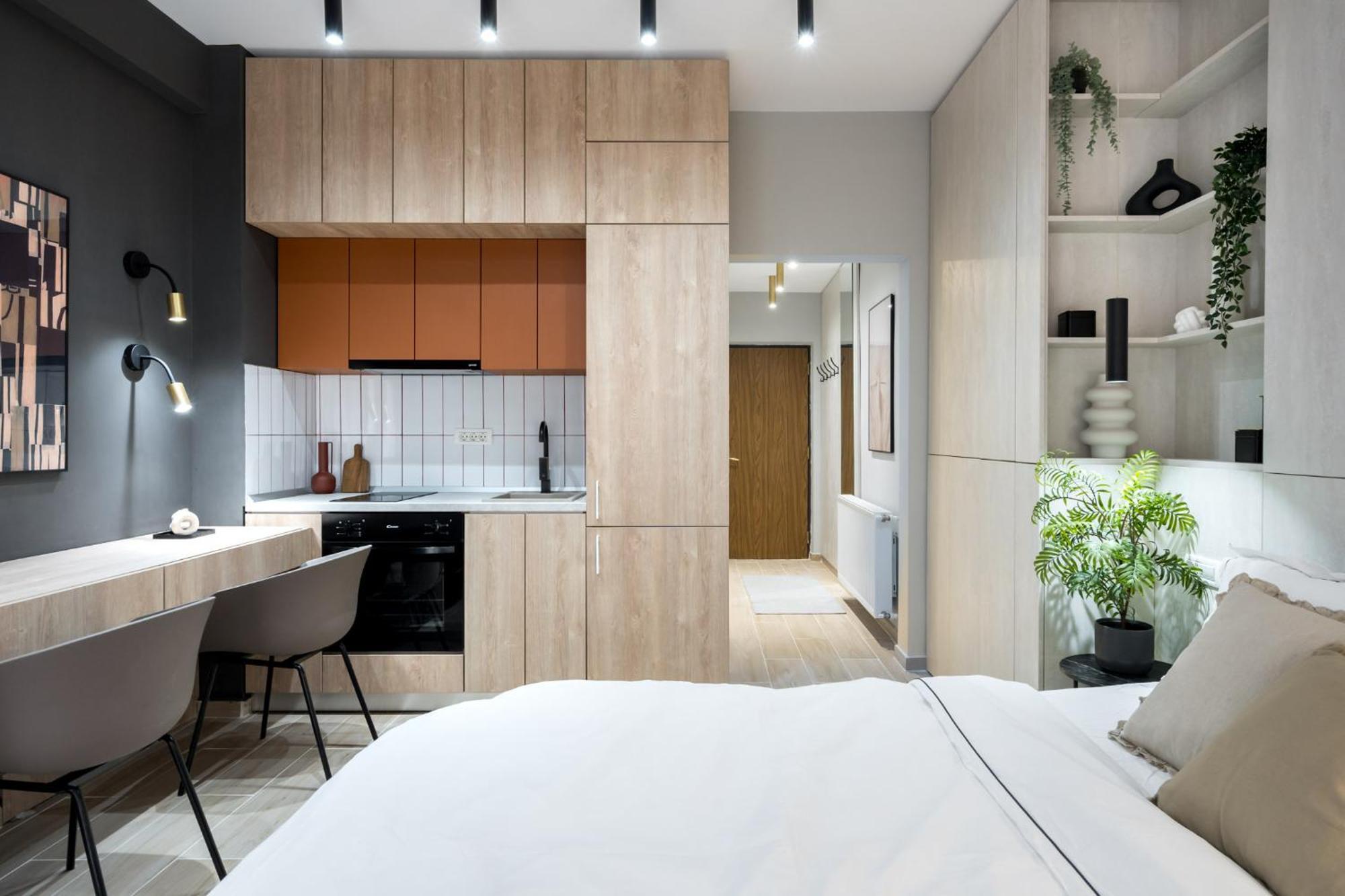 Campineanu22 - Urbannest Bucharest Apartment Exterior photo
