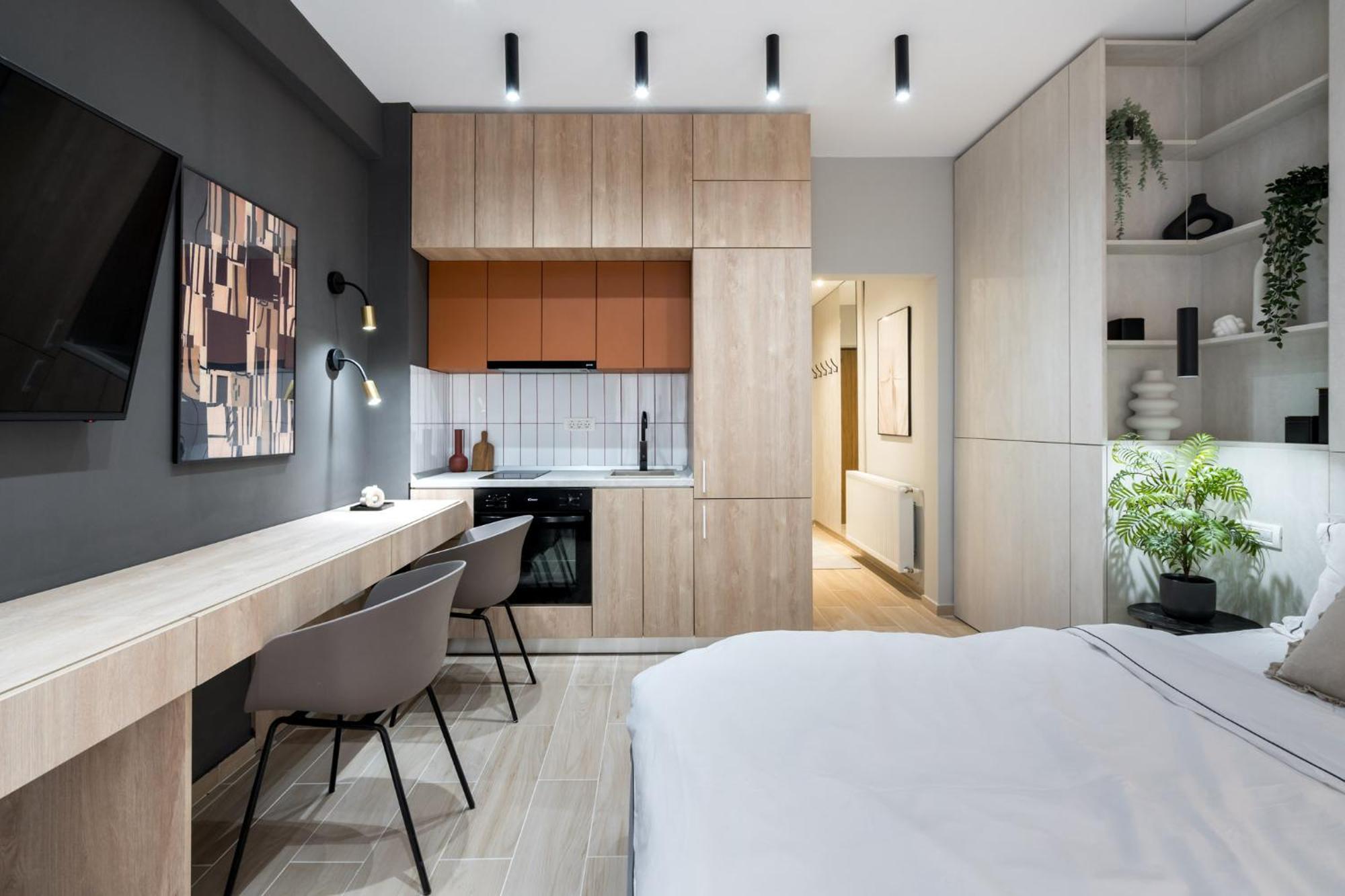 Campineanu22 - Urbannest Bucharest Apartment Exterior photo