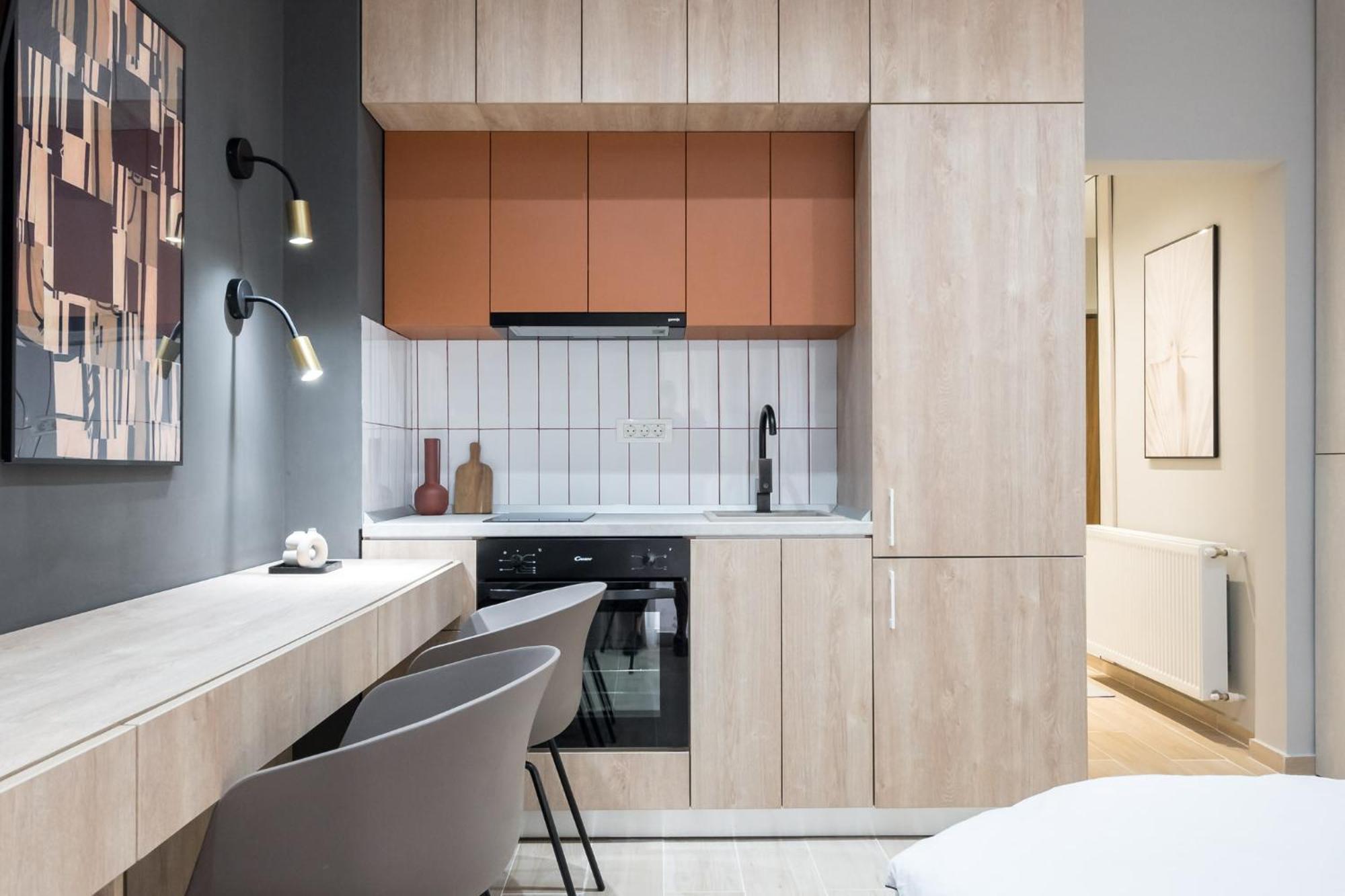 Campineanu22 - Urbannest Bucharest Apartment Exterior photo