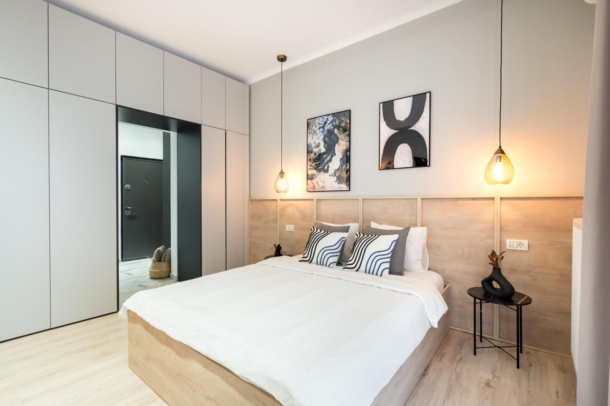 Campineanu22 - Urbannest Bucharest Apartment Exterior photo