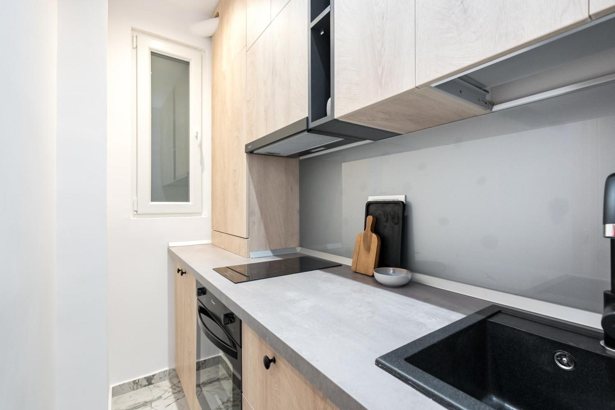 Campineanu22 - Urbannest Bucharest Apartment Exterior photo